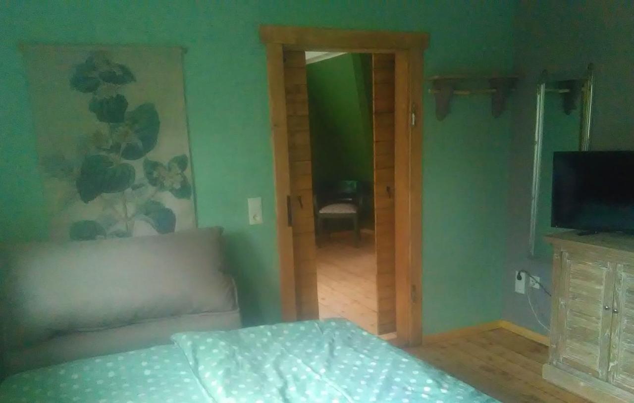 Linas Toepferhof Apartment ไวเซนเฟลส์ ภายนอก รูปภาพ