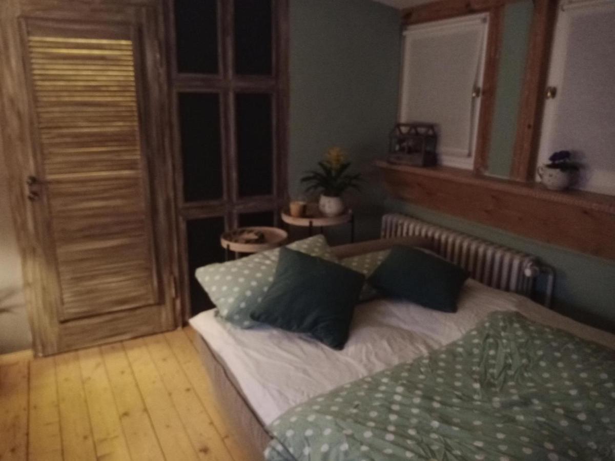 Linas Toepferhof Apartment ไวเซนเฟลส์ ภายนอก รูปภาพ