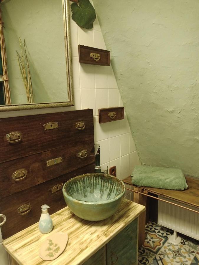 Linas Toepferhof Apartment ไวเซนเฟลส์ ภายนอก รูปภาพ