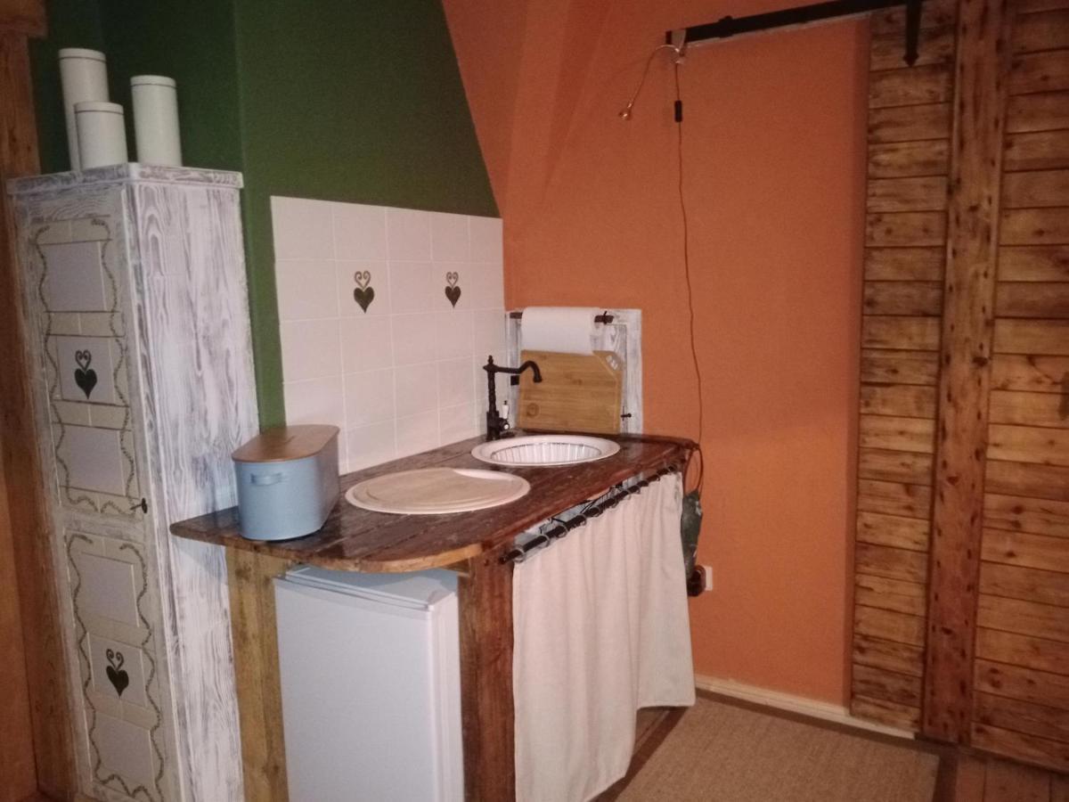 Linas Toepferhof Apartment ไวเซนเฟลส์ ภายนอก รูปภาพ