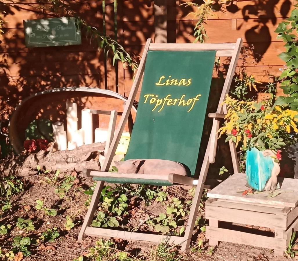Linas Toepferhof Apartment ไวเซนเฟลส์ ภายนอก รูปภาพ